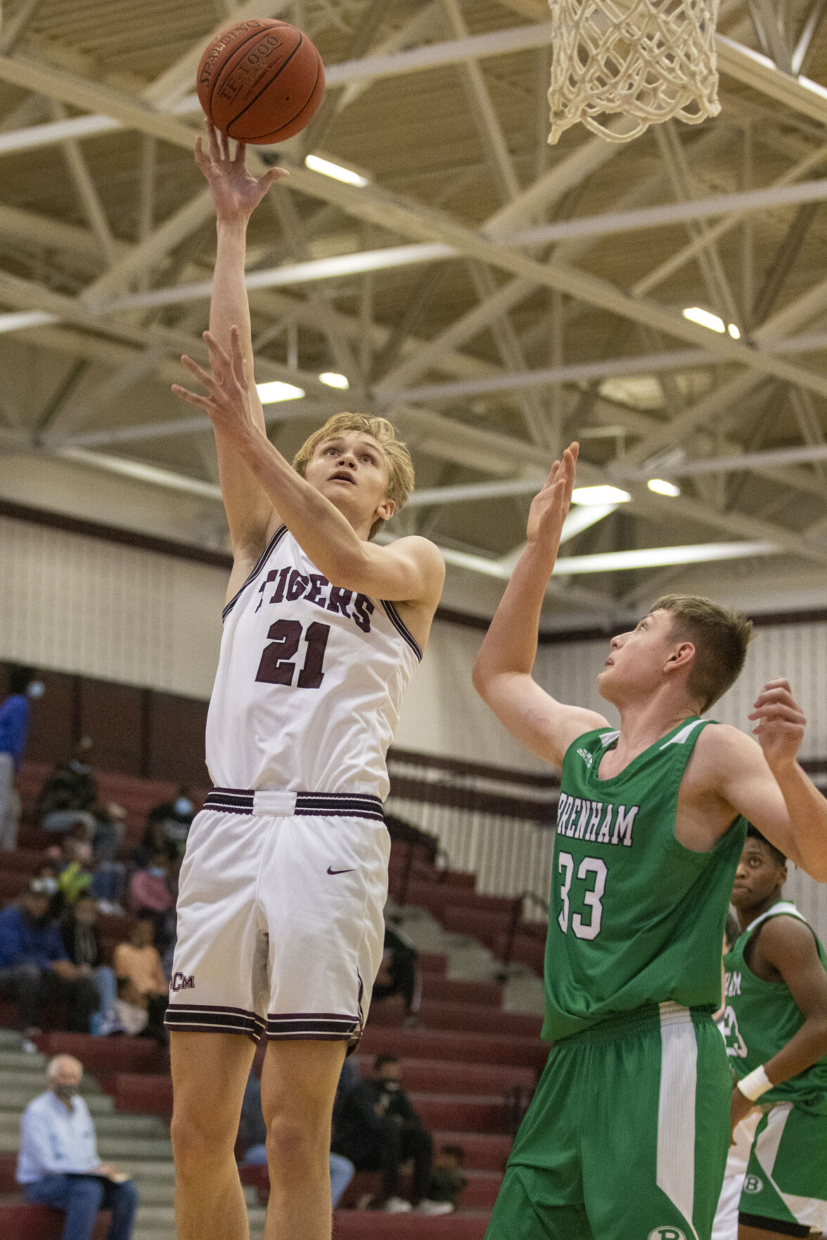 A&M Consolidated vs Brenham